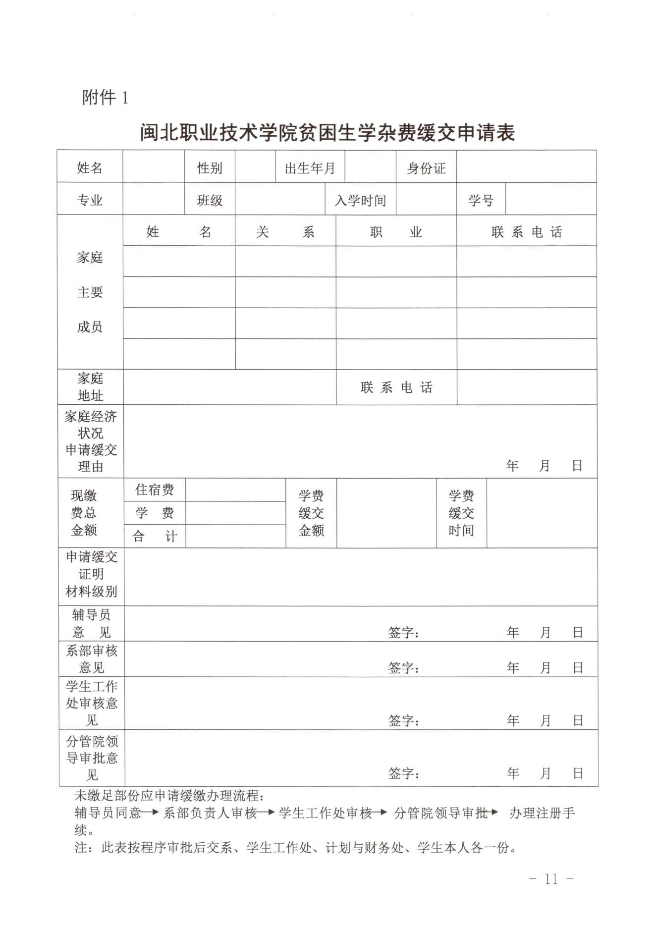 闽北职院〔2023〕31号（关于印发《菠菜导航担保网收费管理办法（试行）》《票据管理办法（暂行）》的通知）_20231008114720_10.png